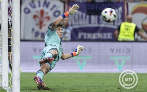 Pécsi Ármin a Puskás Akadémiától a Liverpool FC-hez igazolt