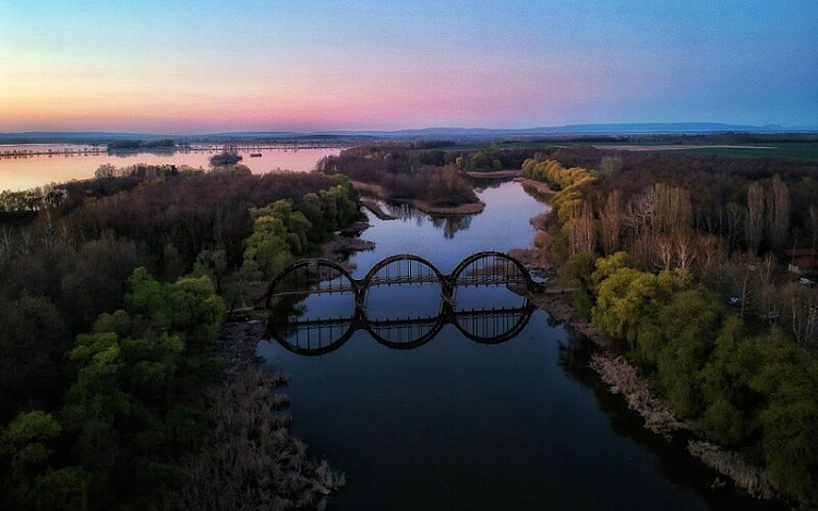 AM: megújul páratlan természeti kincsünk, a Kis-Balaton