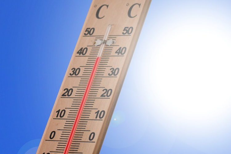 Egyre többfelé várható hőség