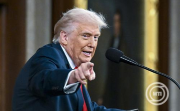 Iráni konfliktus - Donald Trump: a pokol fog Iránra szabadulni, ha nem köt megállapodást