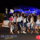 BLUE BOX - TERASZ NYITÓBULI - OPEN AIR - GRAND OPENING!