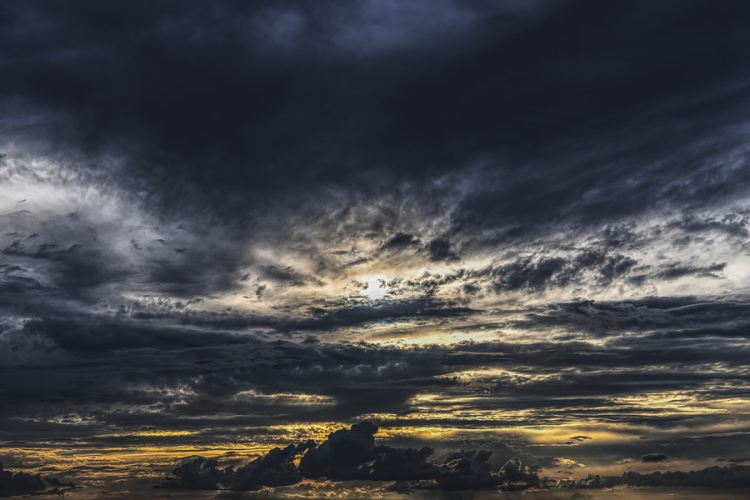 Jellemzően borús lesz az idő október utolsó hetében