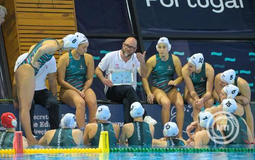 Női vízilabda Eb - Csoportelsőként középdöntős a magyar válogatott