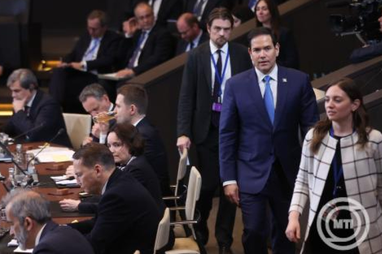 Marco Rubio: az Egyesült Államok nem számít komoly áttörésre az isztambuli tárgyalásokon