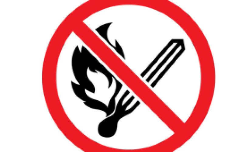 Országos tűzgyújtási tilalom lépett életbe