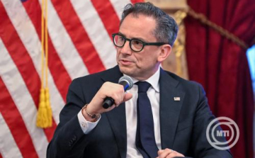 Amerikai nagykövet: egy potenciális aranykor előtt állunk a magyar-amerikai kapcsolatokban