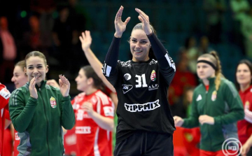 Női kézilabda Eb - Szemerey Zsófi: remélem, megkoronázzuk az itthoni teljesítményünket