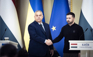 Orbán Viktor határidőhöz kötött tűzszünet megfontolását kérte Zelenszkijtől