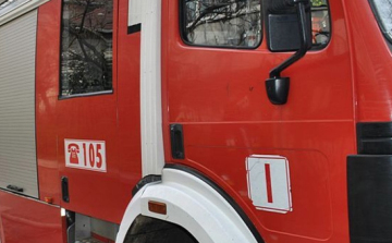 Gázpalackból kiáramló gáz robbant be Enesén, egy ember megsérült