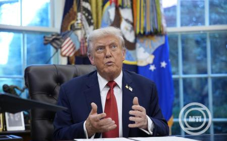 Ukrajnai háború - Telefonon beszélt Donald Trumppal az ukrán elnök