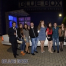  BLUE BOX - BALLANTINE'S WHISKY FEST 1=2 with SABY DAVIS