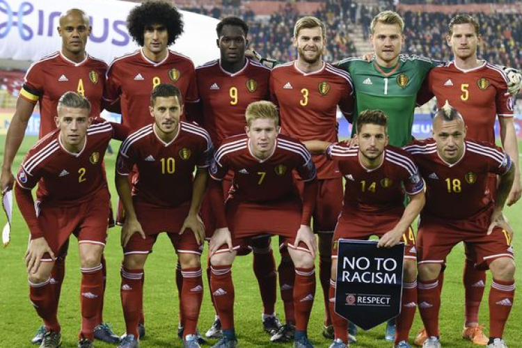 Nyilvánosan keresnek edzőt a belga labdarúgó-válogatott élére