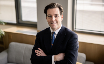 Nagy Márton magyar-amerikai befektetési és üzleti kapcsolatokért felelős miniszteri biztost nevezett ki