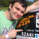 Ihász-Kovács Tamás és a Veszprém Szlalom