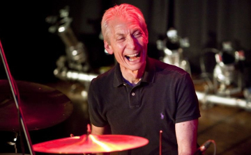 Charlie Watts előtt tiszteleg a zenészvilág