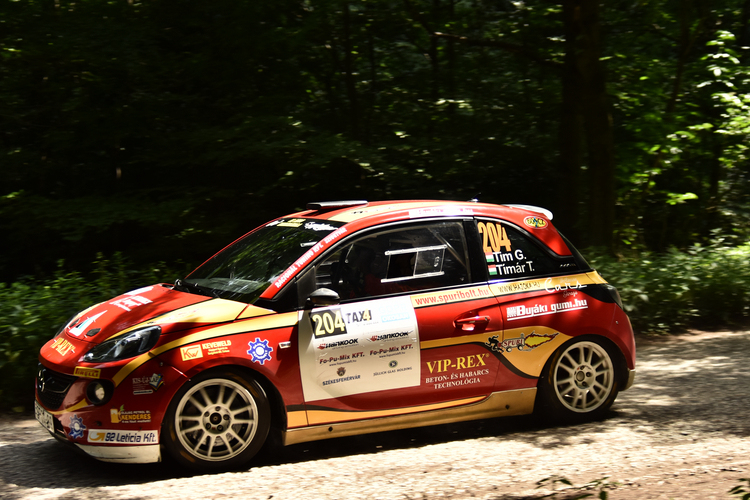 Rally: Ismét nem láttuk meg a célt!