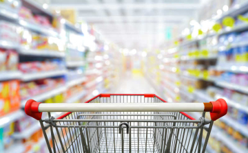 KSH: áprilisban 4,2 százalék volt az infláció