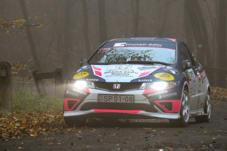 Rally: változásokkal és kihívásokkal teli évkezdet