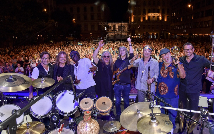 Mándoki Soulmates koncert -Budapest 