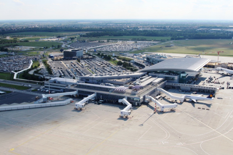 Rekordévet zárt a Liszt Ferenc Nemzetközi Repülőtér 2024-ben