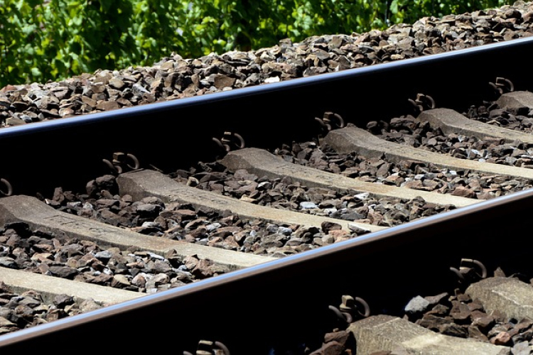 Halálra gázolt a vonat egy embert Szentgotthárdnál