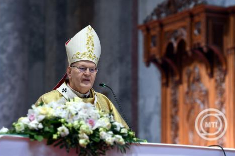 XIV. Leó pápa - Erdő Péter: Robert Prevost pápává választása benne volt a levegőben