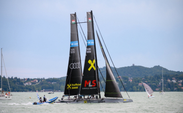 Kékszalag - A gyorsasági versenyen is az MLS Raiffeisen Fifty-Fifty győzött