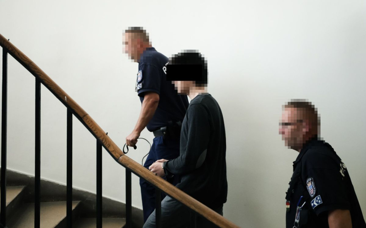 Letartóztatta a hozzátartozóit megkéselő gönyűi fiút a bíróság